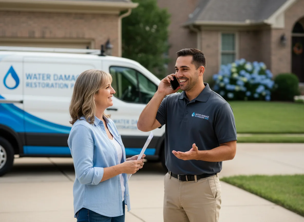 Flood Restoration Mount Carmel, IL FAQs